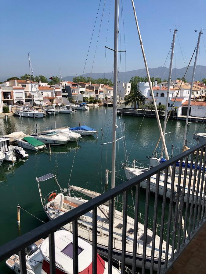 Port Rhodes Panoramic Terrace Apartment Empuriabrava Exterior photo